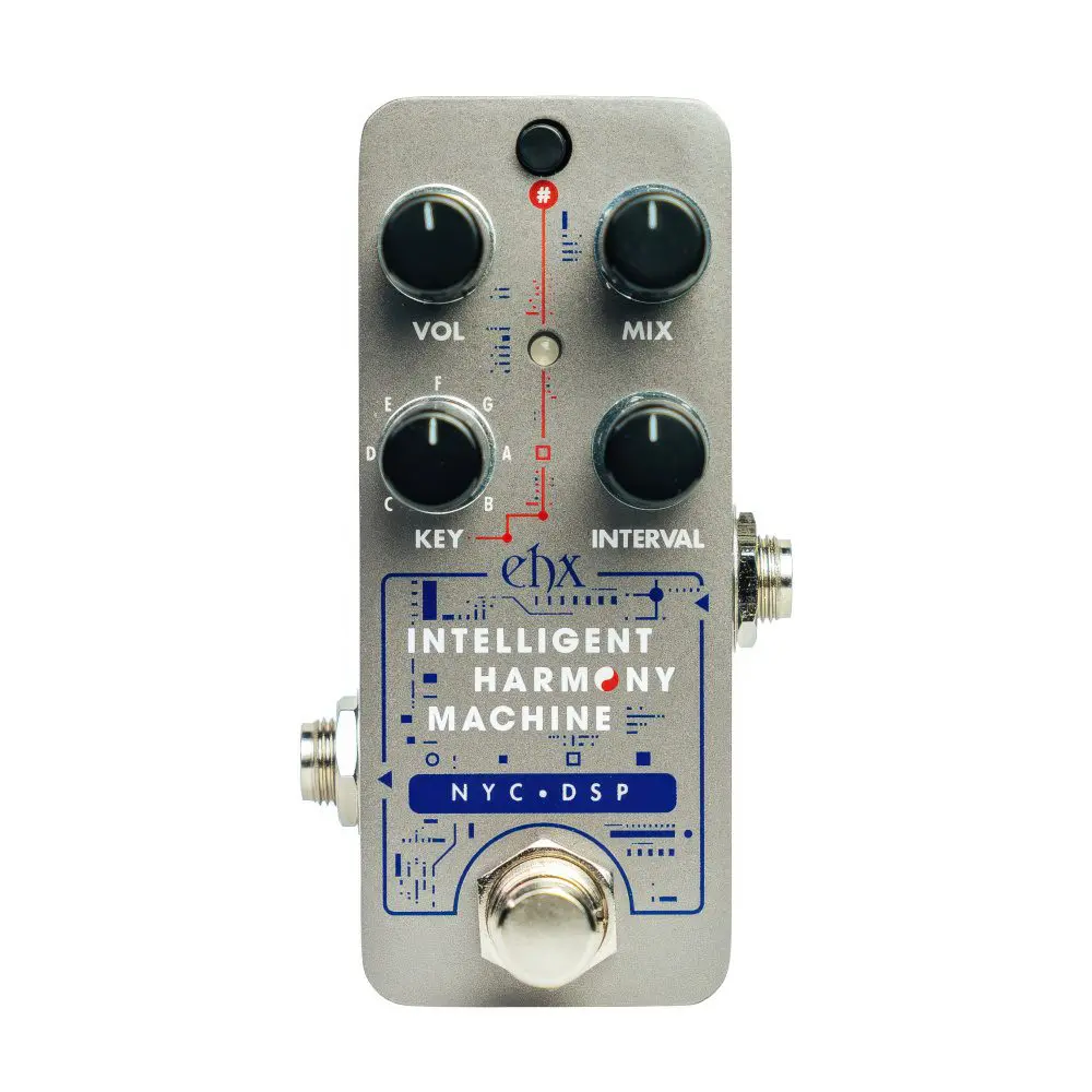 Electro Harmonix Pico Intelligent Harmony Machine